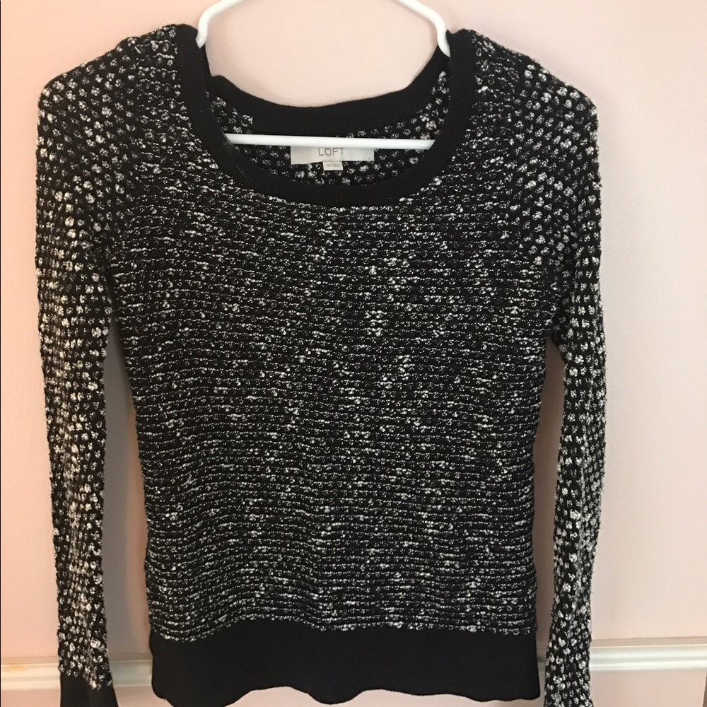 Loft Knit Sweater