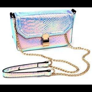 💎Holographic purse💎