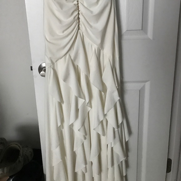 Long formal dress - Picture 2 of 2