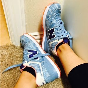 New Balance 574 sneakers