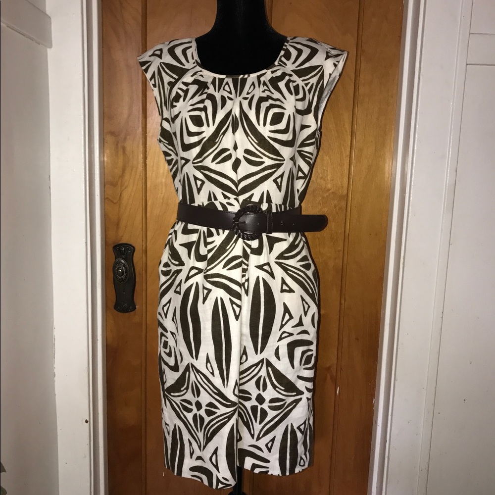 Donna Morgan summer dress