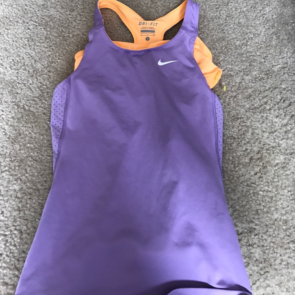 Nike Workout Tank Top- SIZE SMALL