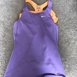 Nike Workout Tank Top- SIZE SMALL