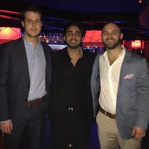 Meet your Posher, Ryan