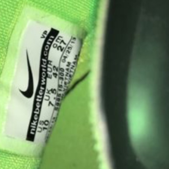 Hyperdunks 2014 brand new never worn size 10 - Picture 4 of 4