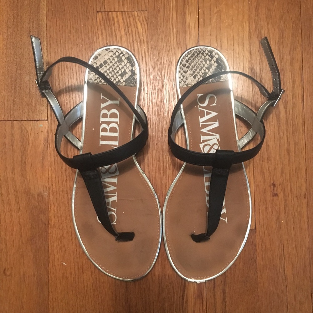 Sam & Libby sandals