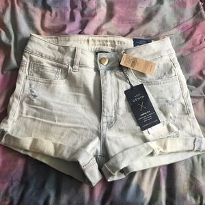 American Eagle Super Stretch Shorts