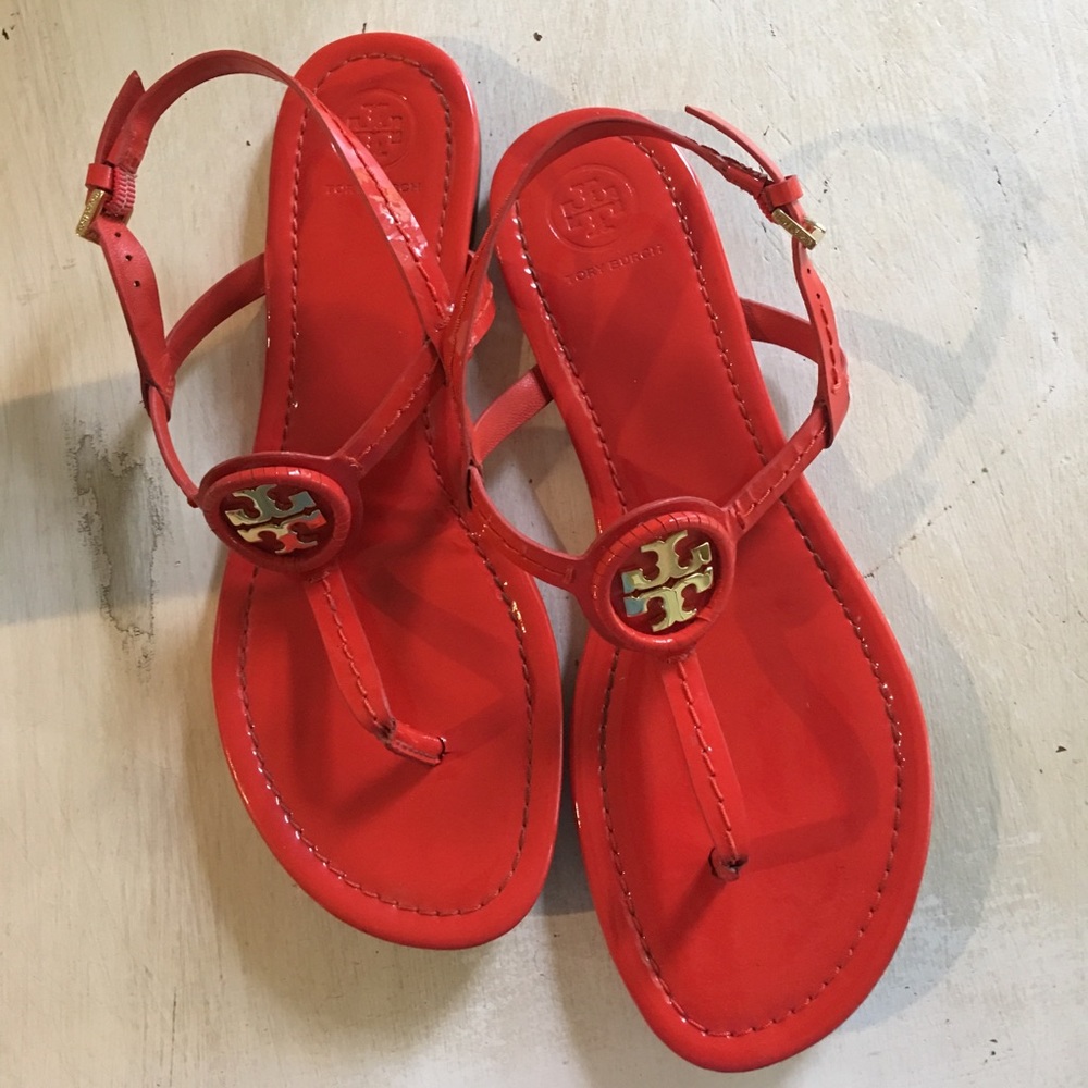 Tory Burch size 8 Dillan sandals