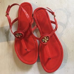 Tory Burch size 8 Dillan sandals