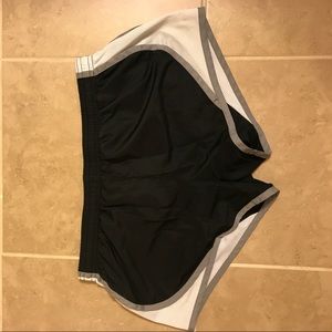 Running shorts