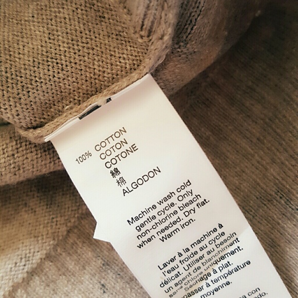 NWT GAP Leopard Print Cardigan - Picture 4 of 4