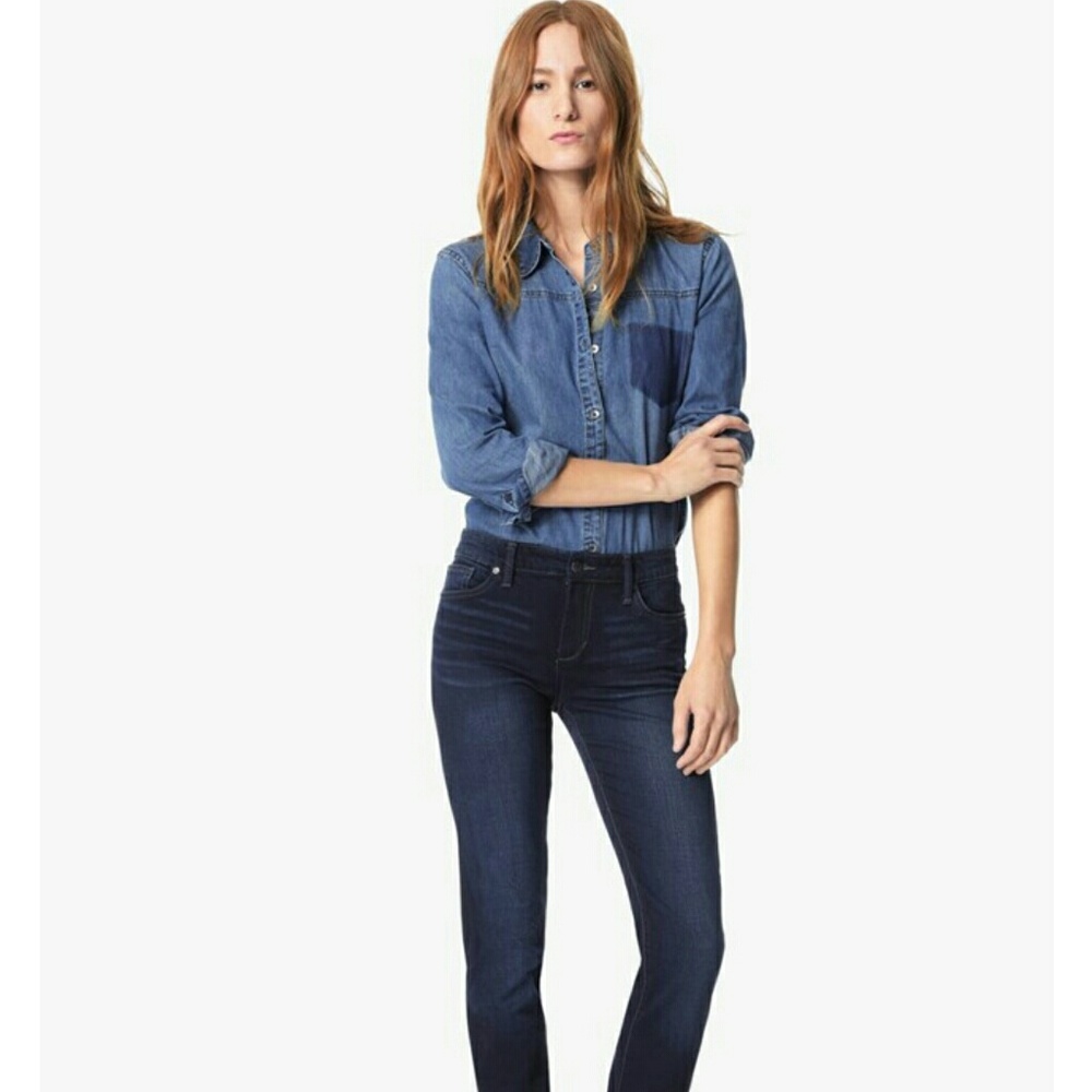 💙Joe's Jean's size 31 jeans straight leg