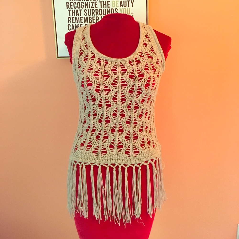 Knit Overshirt