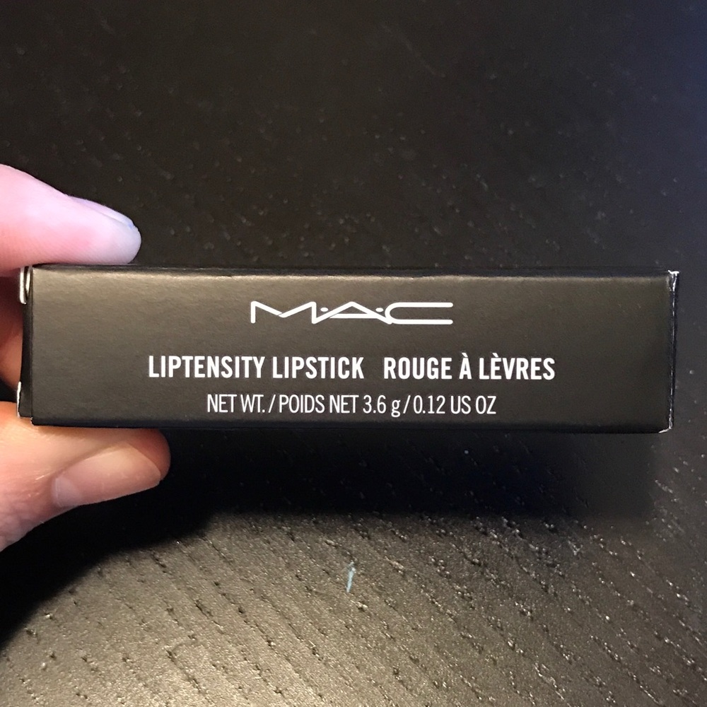 MAC LipTensity Lipstick BNIB