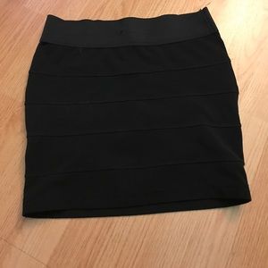 Pencil skirt
