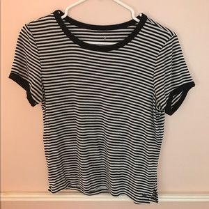 American Eagle Crop Top