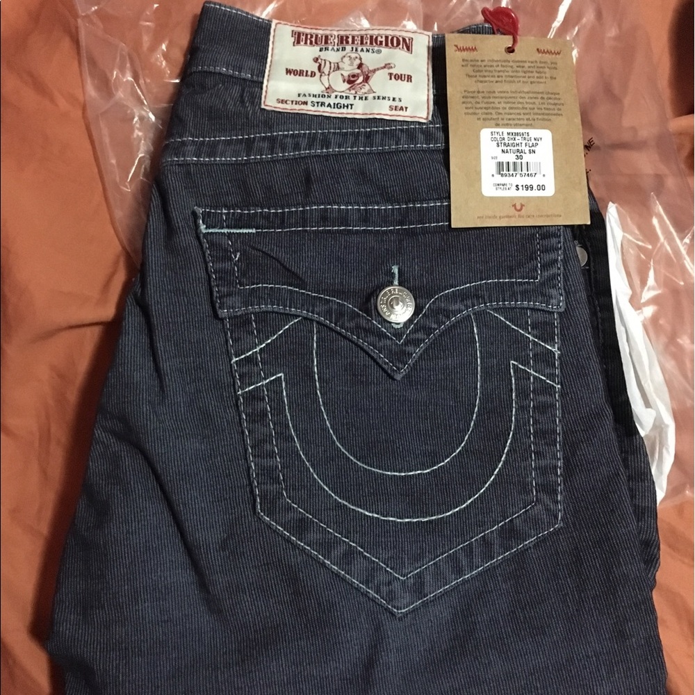 True religion jeans