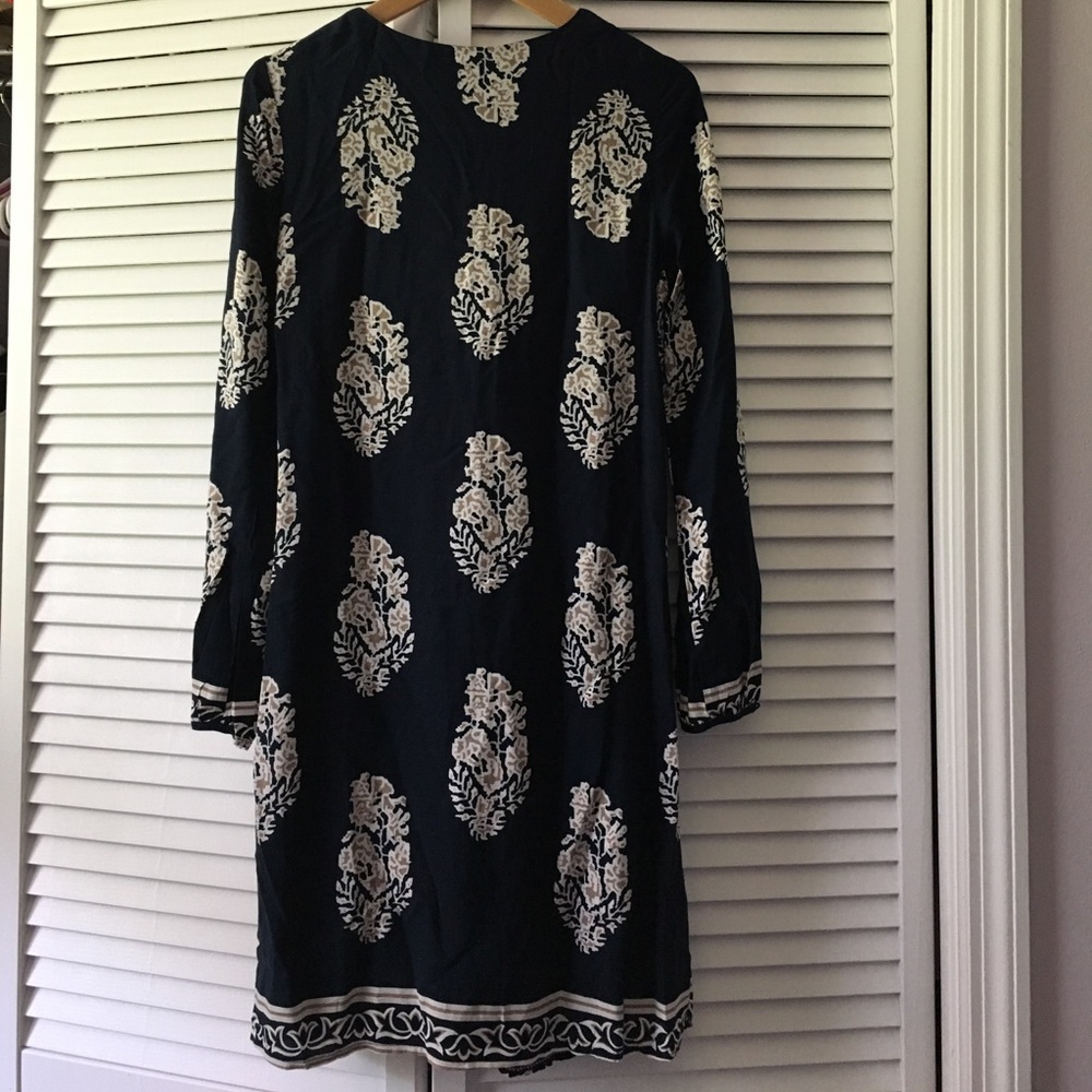 Patterned shift dress - Picture 6 of 6