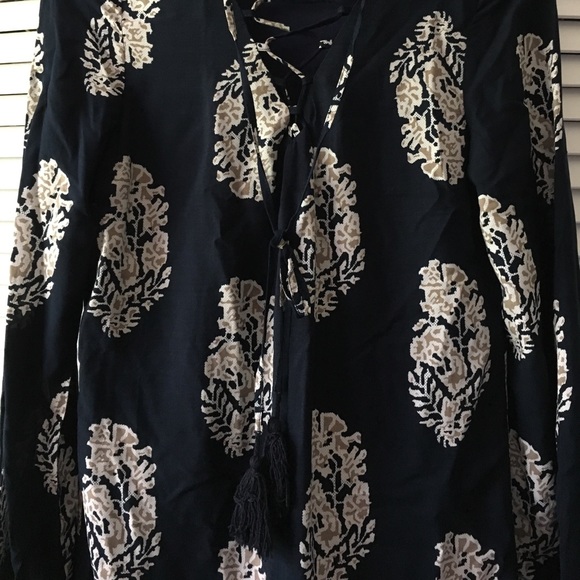 Patterned shift dress - Picture 4 of 6