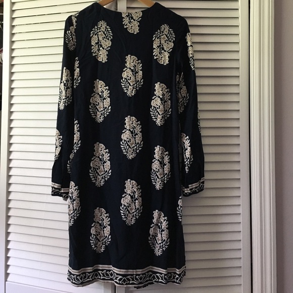 Patterned shift dress - Picture 6 of 6