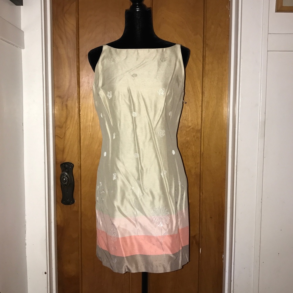 Wrapper OCW dress