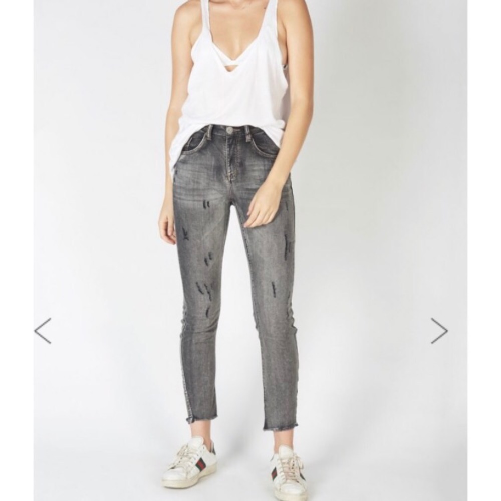 One Teaspoon Scallywag Jeans