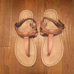Old Navy sandals