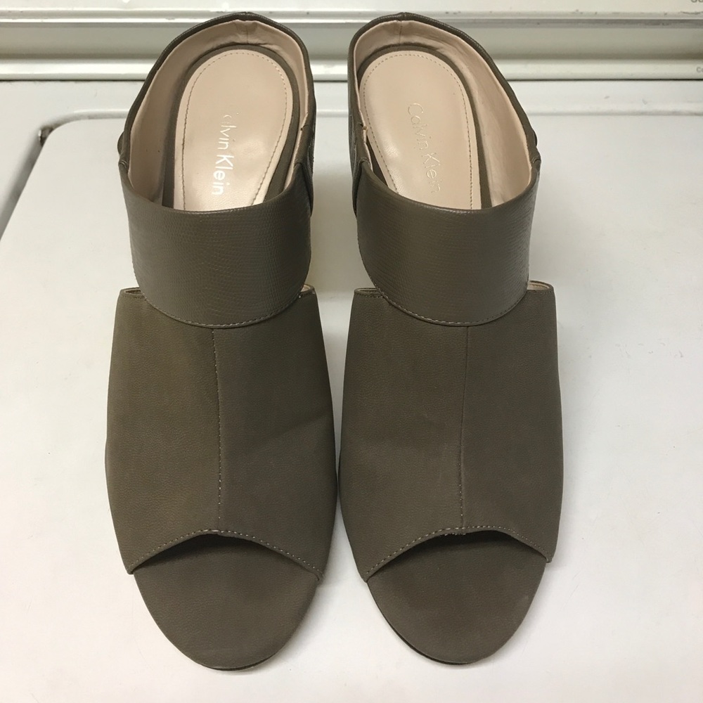 Calvin Klein Women's Heels