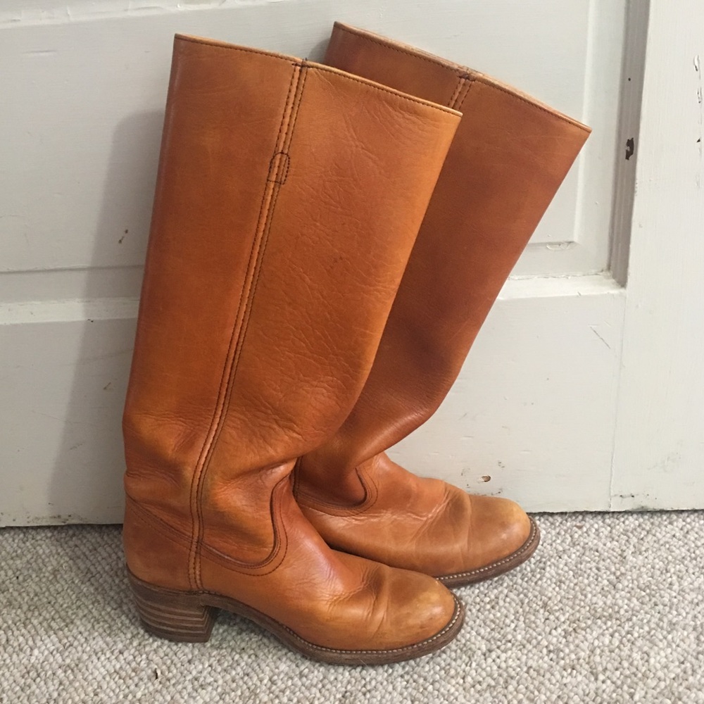 Authentic Frye boots