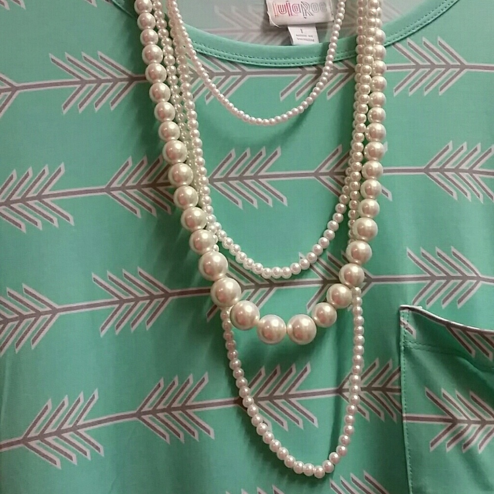 Pearl Necklace SALE