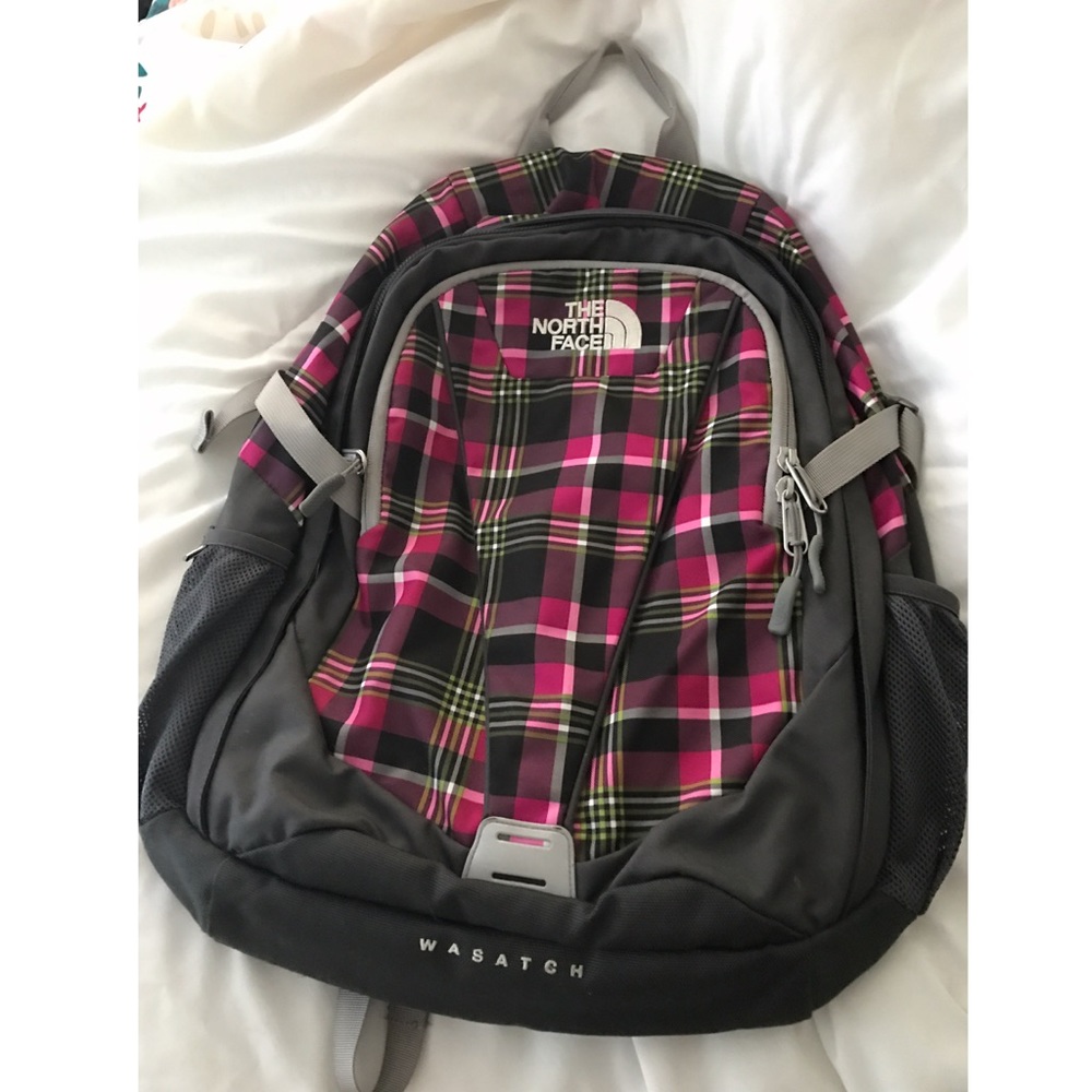 North Face Backpack