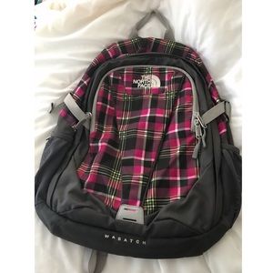 North Face Backpack