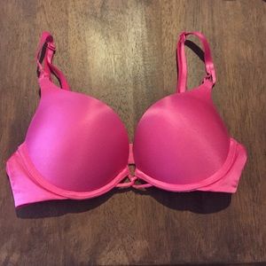 Victoria's Secret miraculous bra