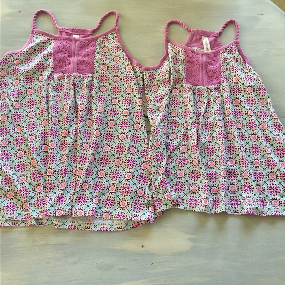 Cherokee Tank Tops - Picture 3 of 4