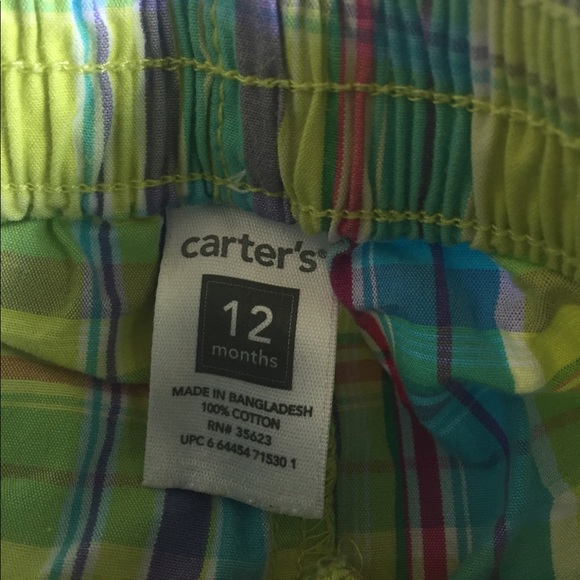 Matching set from carters - Picture 2 of 3