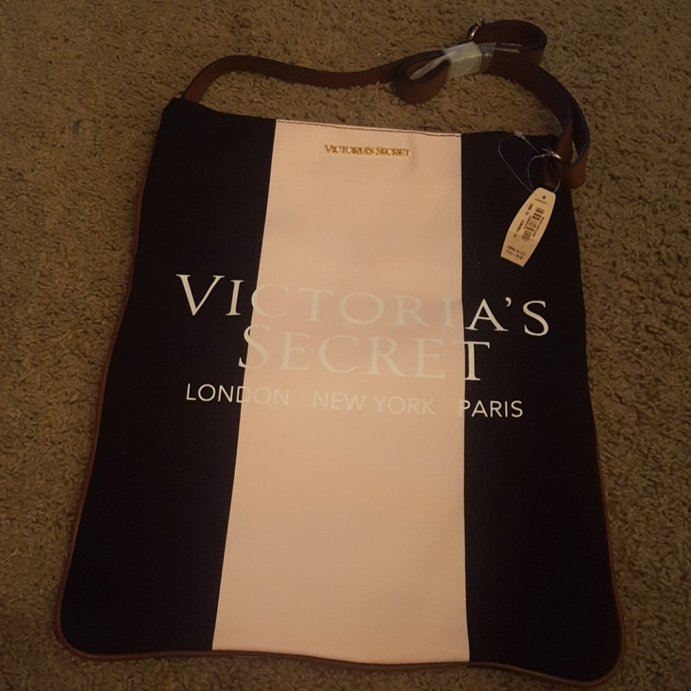 Victoria secret tote purse