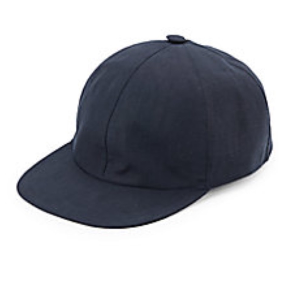 Linen Baseball Cap