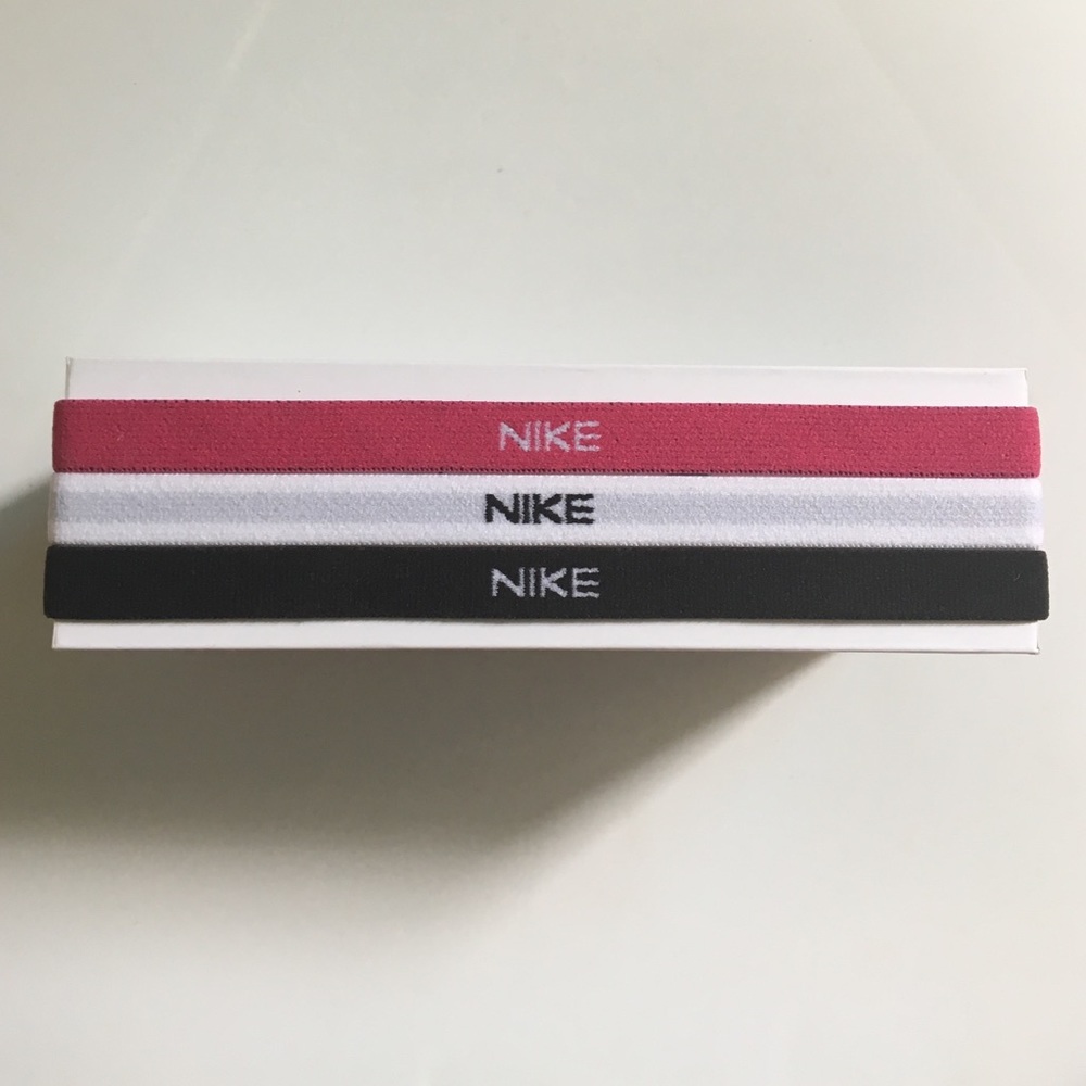 Bundle of 3 Nike Headbands
