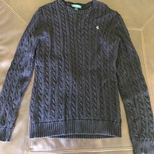 Black Ralph Lauren Sweater