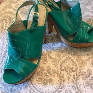 Nine West sandals