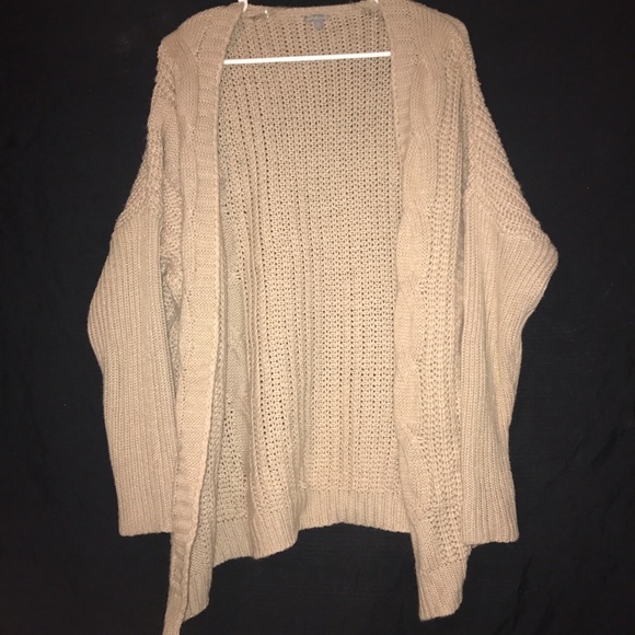 Chunky Cardigan - Picture 1 of 2