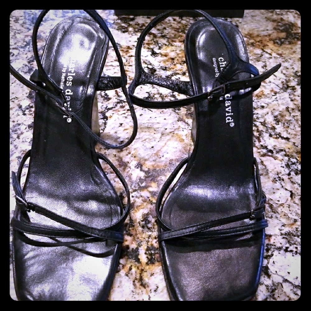 Charles David Sandles