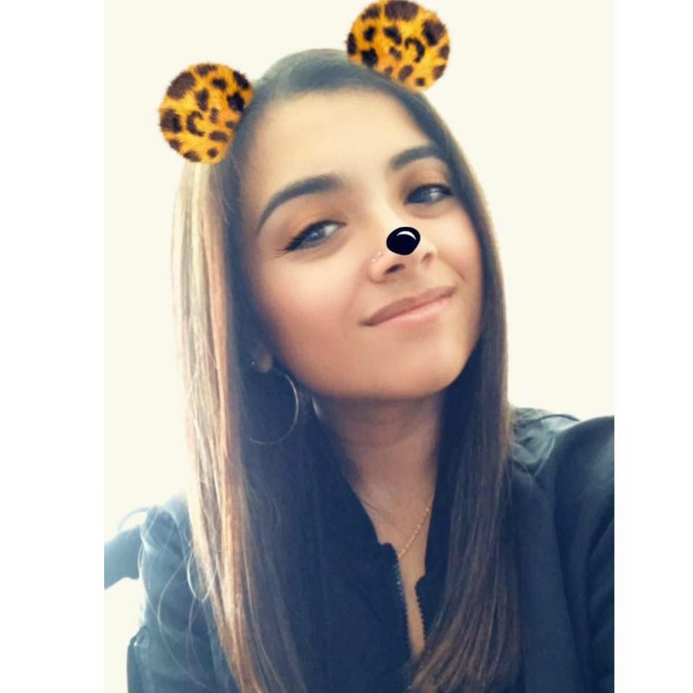 Meet your Posher, Ruby ann