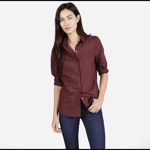 SALE!! 🔥Everlane Poplin Shirt