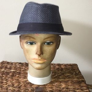 Straw Fedora