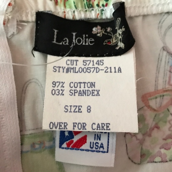 La Jolie dress - Picture 3 of 3