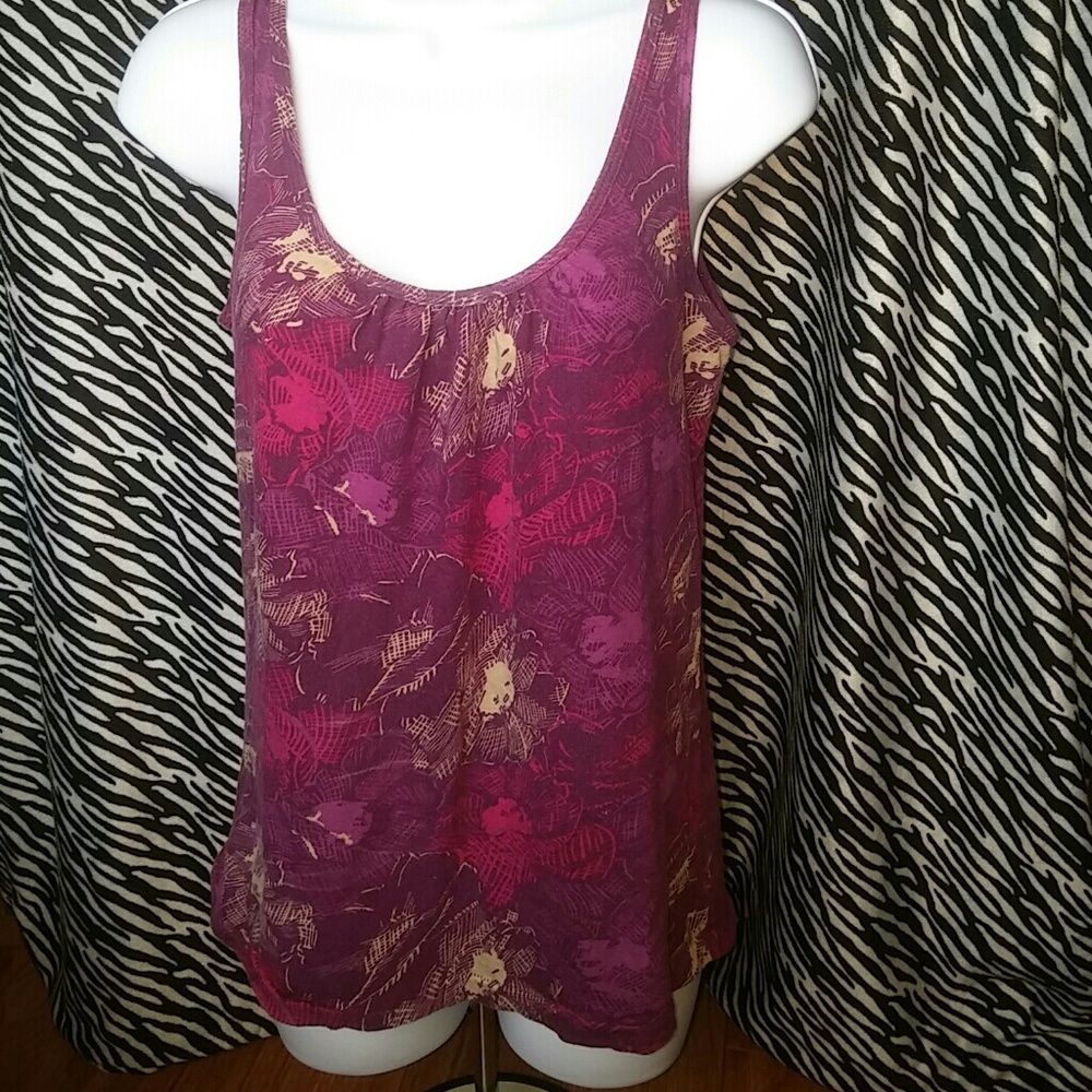 Old navy colorful tank top