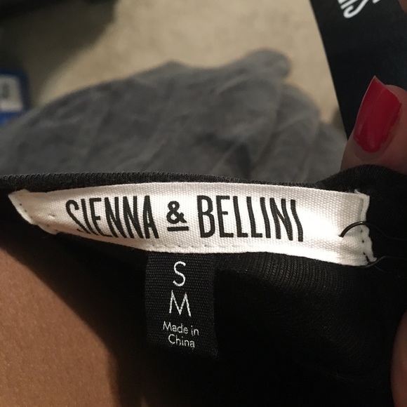 Soft Charcoal Skater Dress - Picture 4 of 4