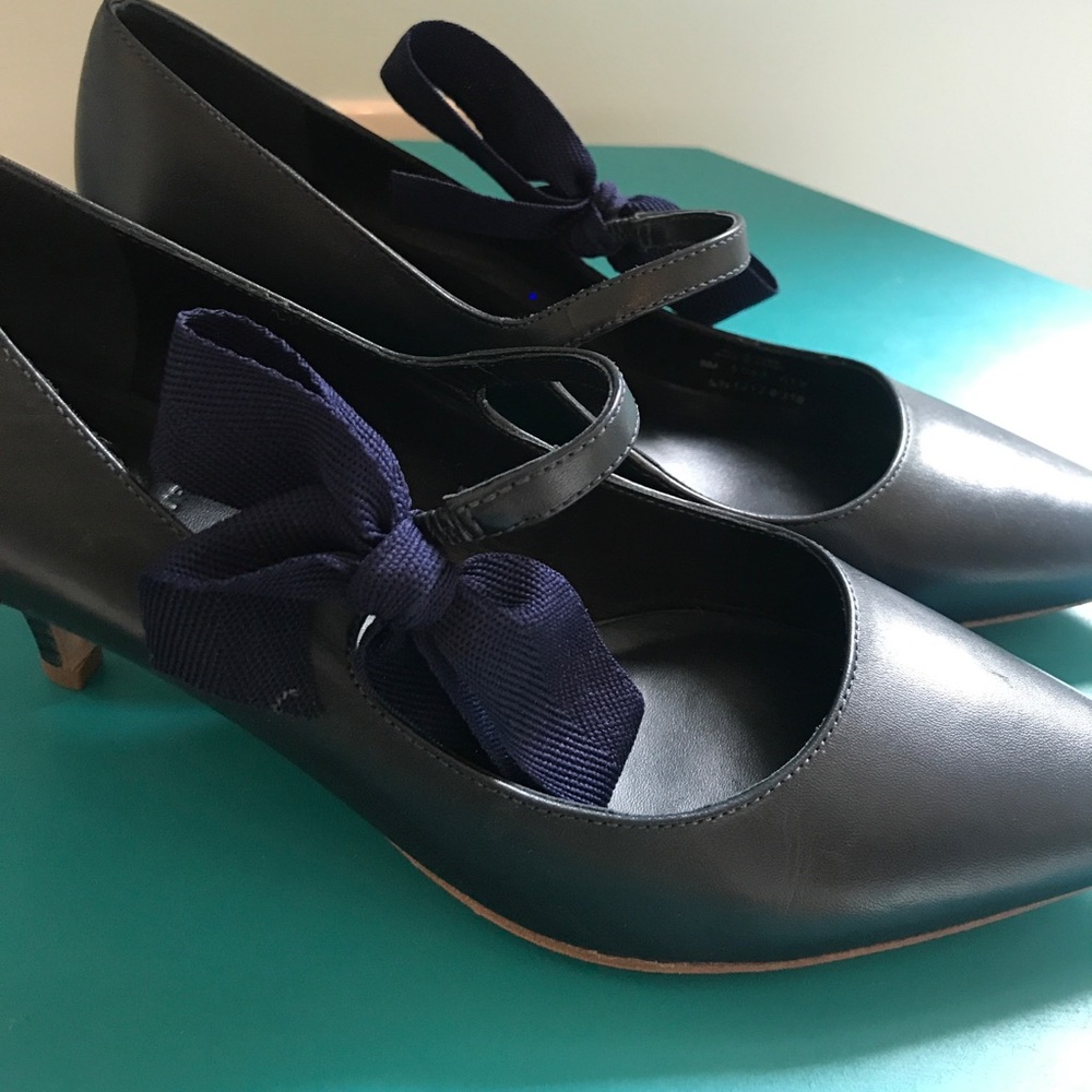 Tory Burch kitten heels