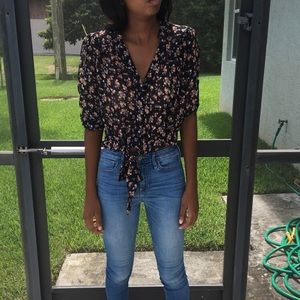 🔥Perfect condition blouse🔥